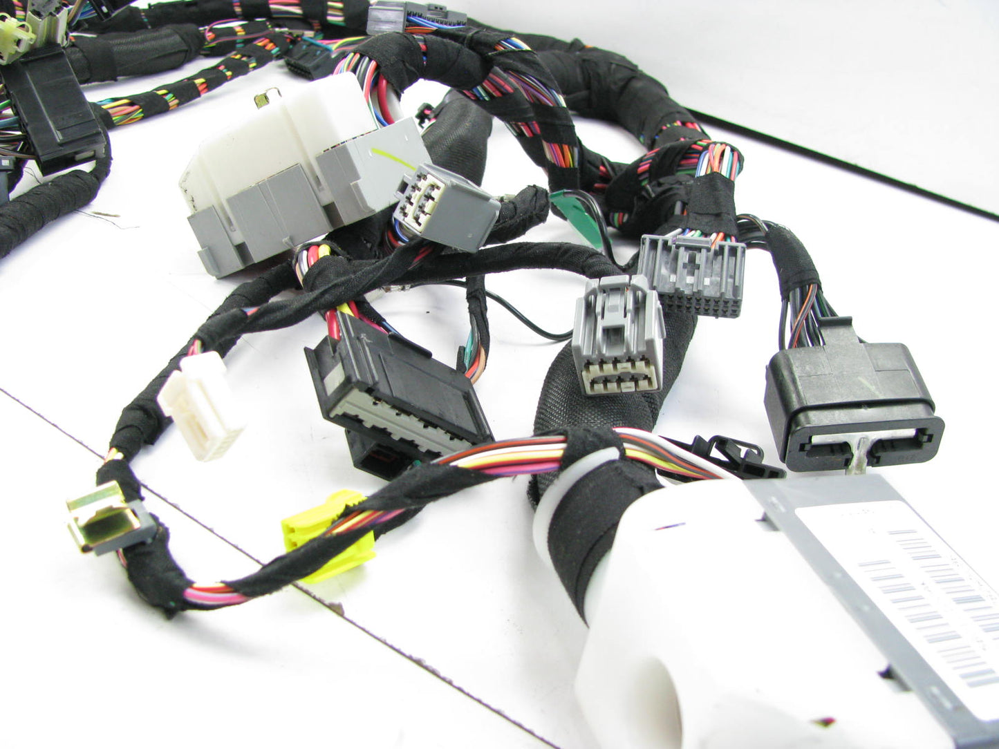 NEW OEM 56010100AK MAIN Instrument Panel Wire Wiring Harness For 02 Jeep Liberty