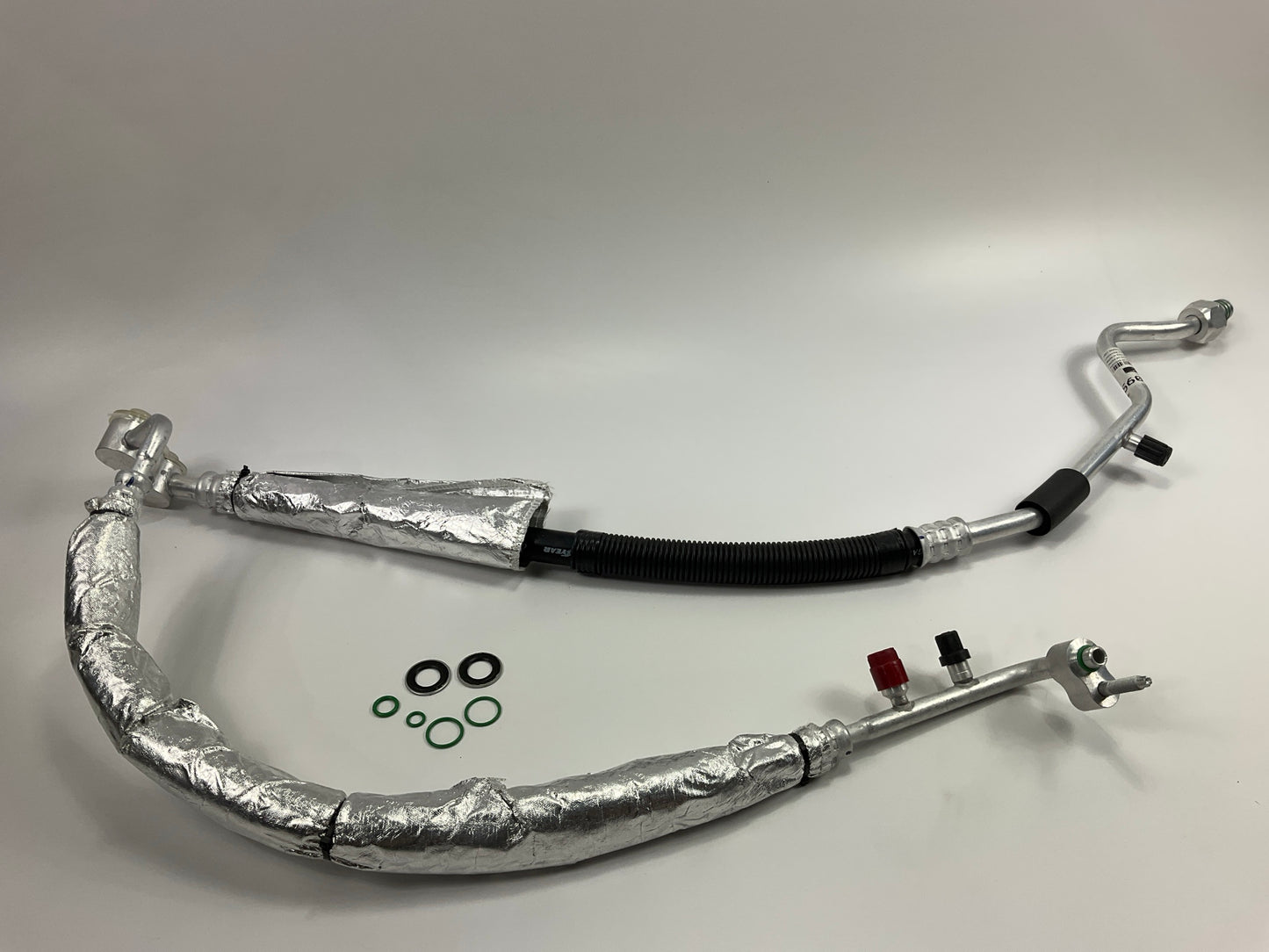 NEW 56019 A/C Refrigerant Discharge/Suction Hose Line - 96-02 Cavalier, Sunfire