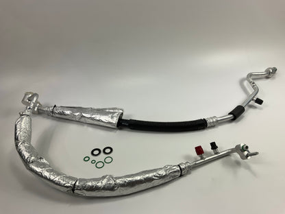 NEW 56019 A/C Refrigerant Discharge/Suction Hose Line - 96-02 Cavalier, Sunfire