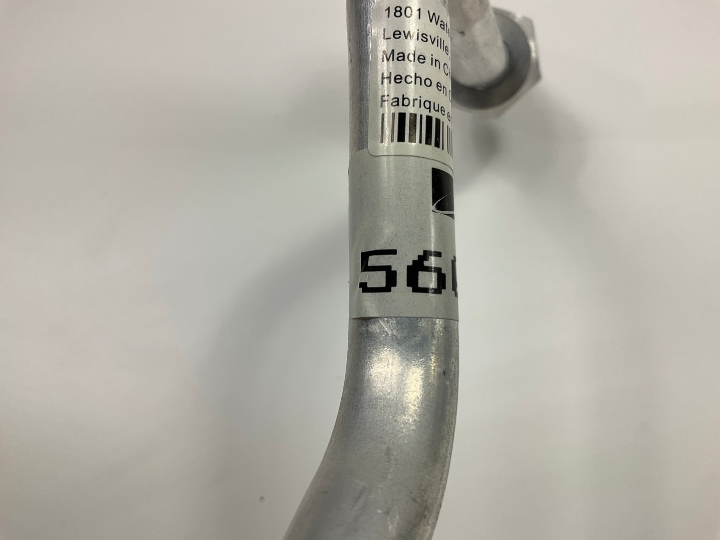 NEW 56019 A/C Refrigerant Discharge/Suction Hose Line - 96-02 Cavalier, Sunfire