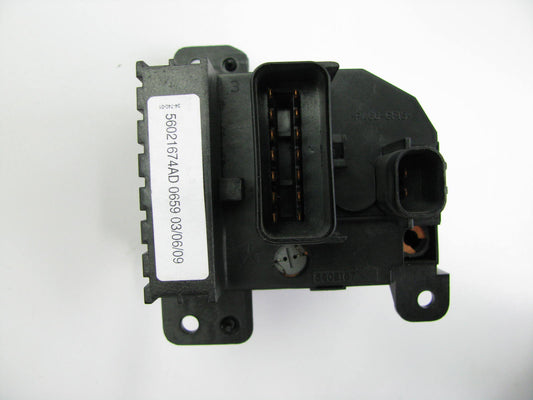 NEW - OUT OF BOX 56021674AD Headlight Headlamp Switch For Mopar