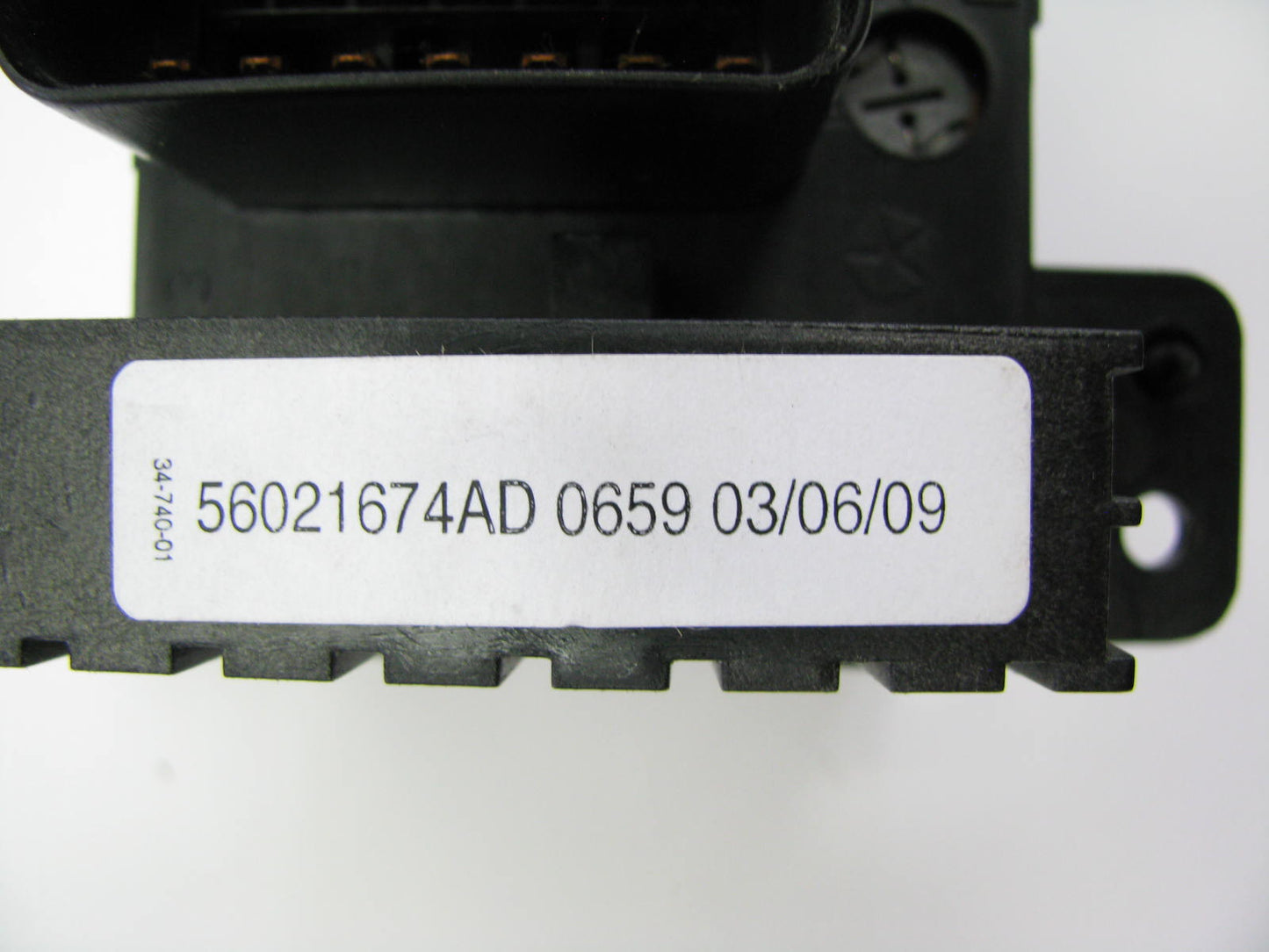 NEW - OUT OF BOX 56021674AD Headlight Headlamp Switch For Mopar