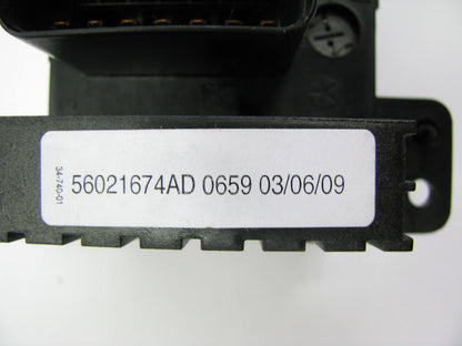 NEW - OUT OF BOX 56021674AD Headlight Headlamp Switch For Mopar