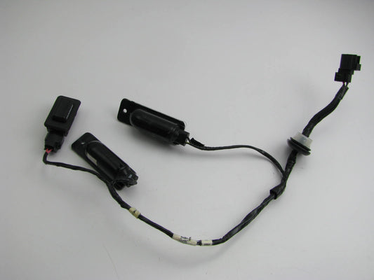 Rear License Plate Lamp Light Back Glass Window Switch 99-04 Grand Cherokee