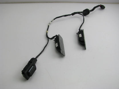 Rear License Plate Lamp Light Back Glass Window Switch 99-04 Grand Cherokee