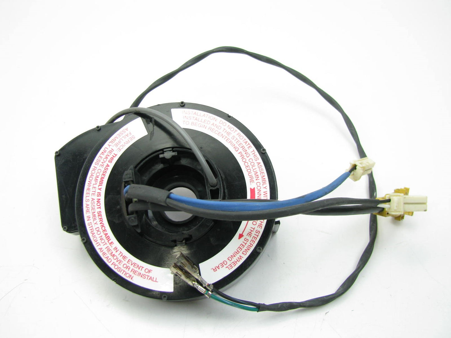NEW - OUT OF BOX OEM MOPAR 56045455AD Clockspring  Clock Spring