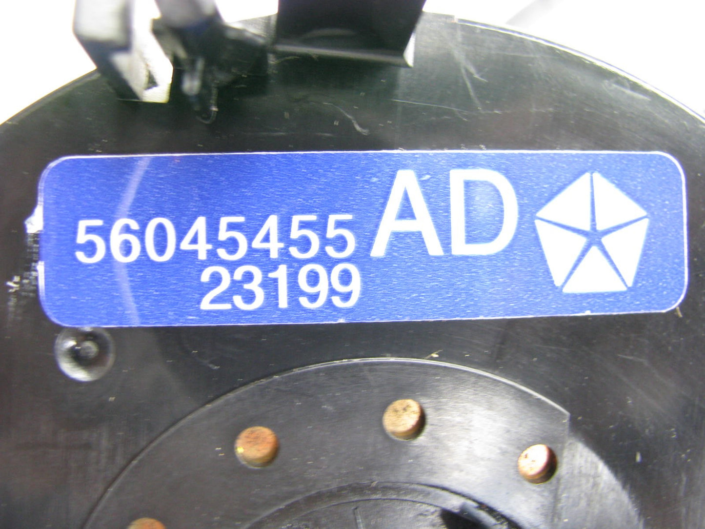 NEW - OUT OF BOX OEM MOPAR 56045455AD Clockspring  Clock Spring