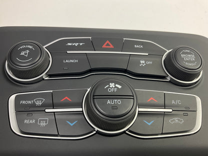NEW UNBOX OEM 56054683AB HVAC A/C Heater Control Switch For 15-16 Dodge Charger