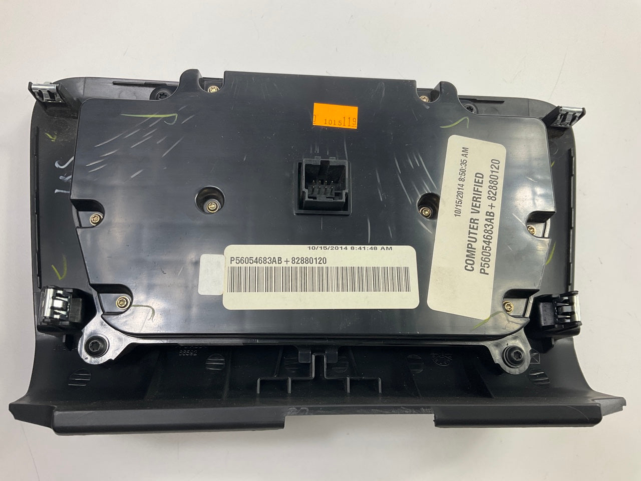 NEW UNBOX OEM 56054683AB HVAC A/C Heater Control Switch For 15-16 Dodge Charger