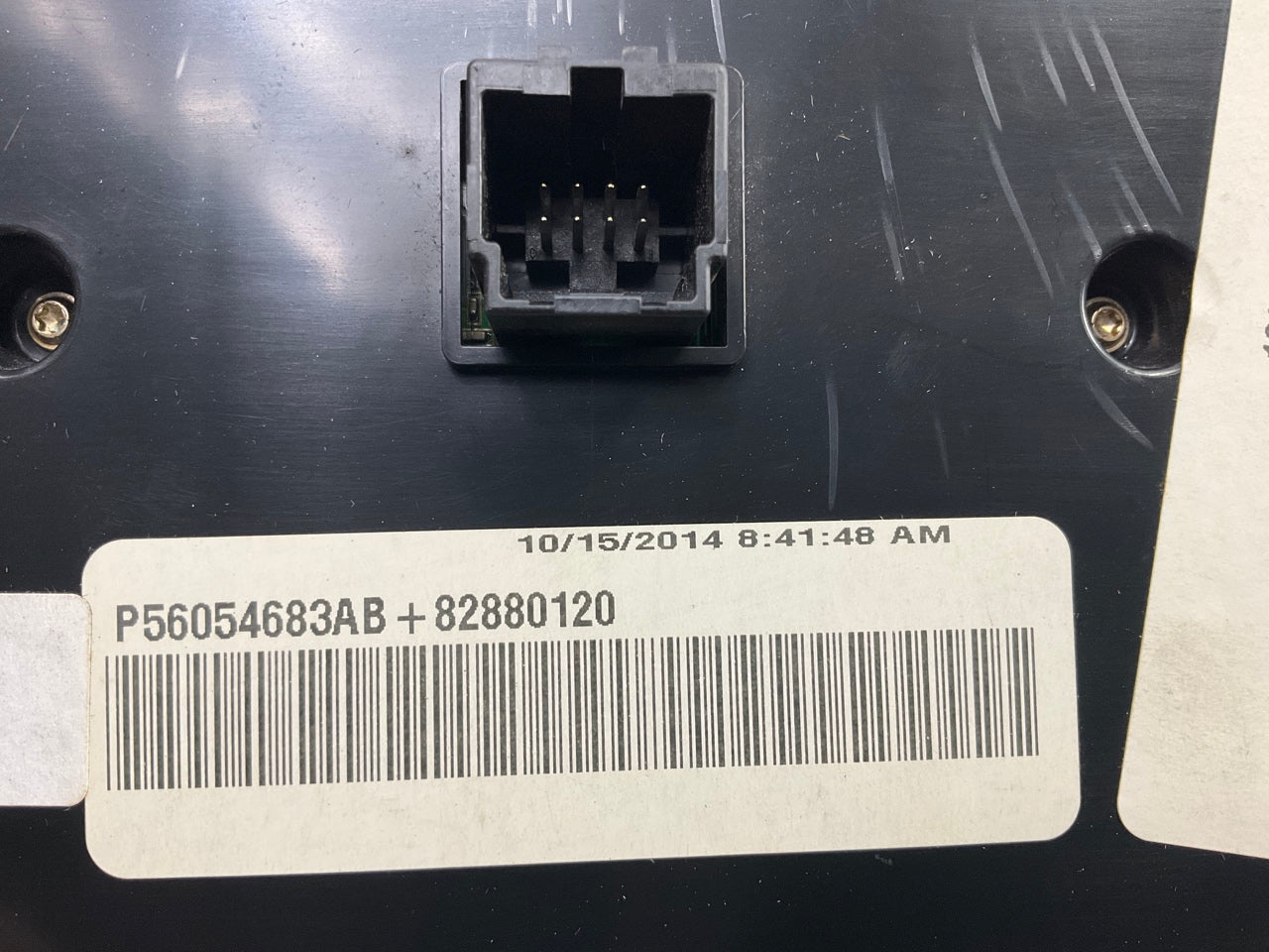 NEW UNBOX OEM 56054683AB HVAC A/C Heater Control Switch For 15-16 Dodge Charger