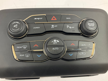 NEW UNBOX OEM 56054684AB HVAC A/C Heater Control Switch For 15-16 Dodge Charger