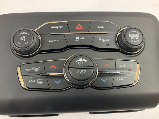 NEW UNBOX OEM 56054684AB HVAC A/C Heater Control Switch For 15-16 Dodge Charger