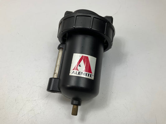 UNBOXED - 5608-2 Air Compressor Moisture Filter 1/2'' NPT Inlet / Outlet 250 PSI