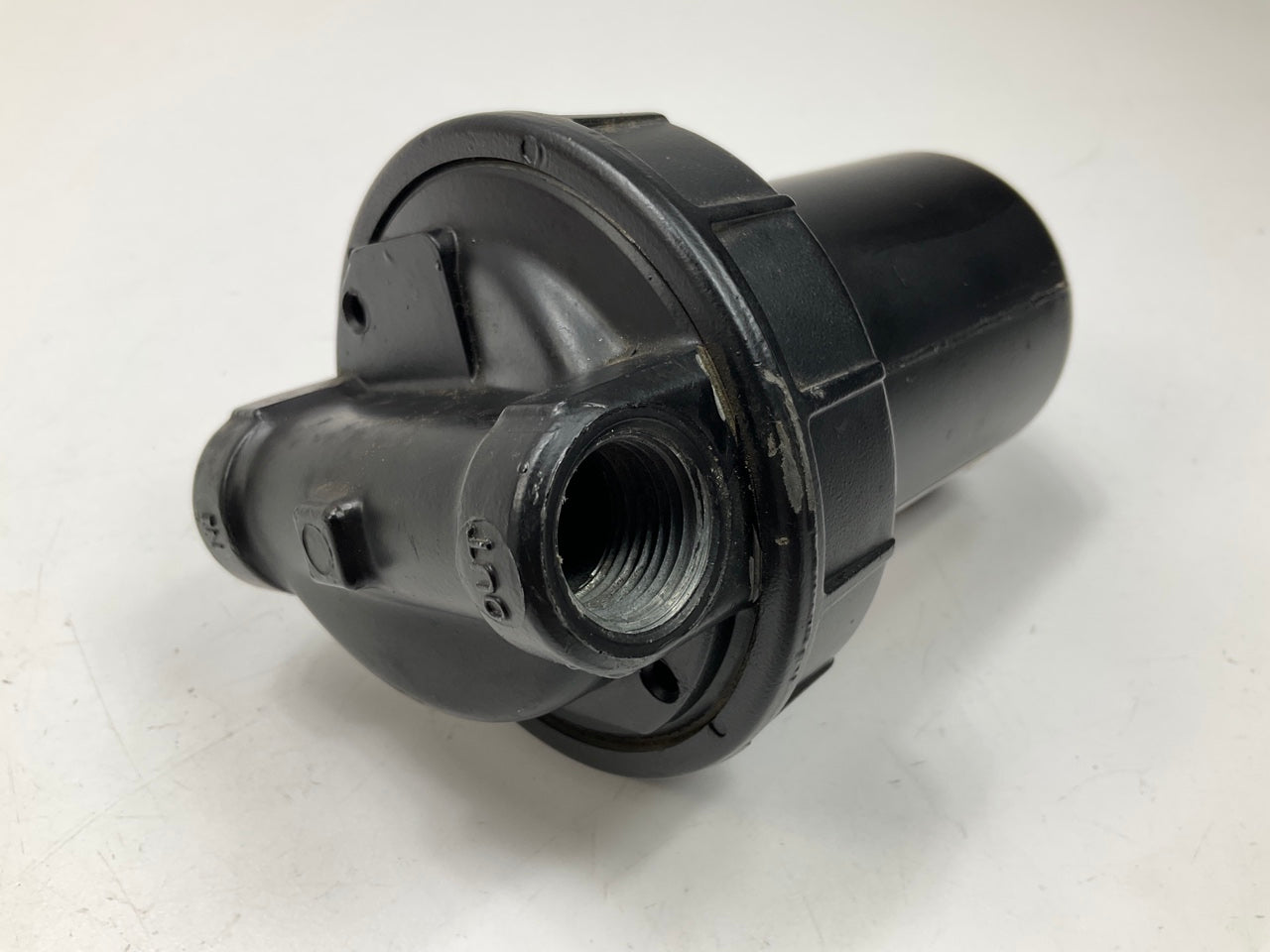 UNBOXED - 5608-2 Air Compressor Moisture Filter 1/2'' NPT Inlet / Outlet 250 PSI