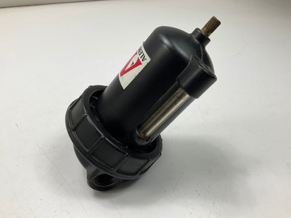 UNBOXED - 5608-2 Air Compressor Moisture Filter 1/2'' NPT Inlet / Outlet 250 PSI