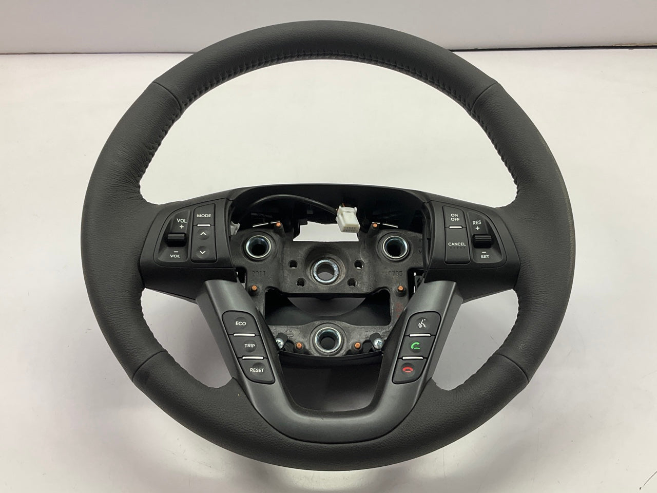 NEW UNBOXED 56100-4U600VA Black Leather Steering Wheel OEM For 2011-2013 Optima