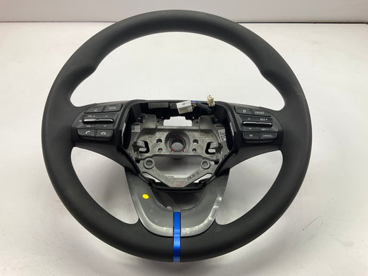 NEW UNBOXED 56100K9100 Steering Wheel W/ Cruise Switch OEM For 19-22 Veloster