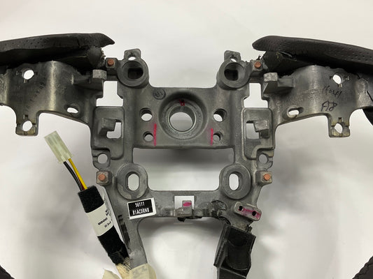 NEW UNBOXED Steering Wheel OEM For 2017-2020 Genesis G80 56111-B1AC0-RNB