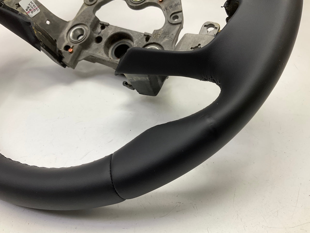 NEW UNBOXED 56150D4000 EMPTY Steering Wheel OEM For 2016-2018 Kia Optima