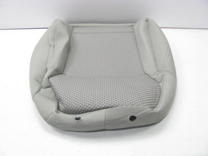 NEW UNBOXED Front Left Seat Back Cushion Cover, Gray Cloth, OEM 12-15 VW Passat