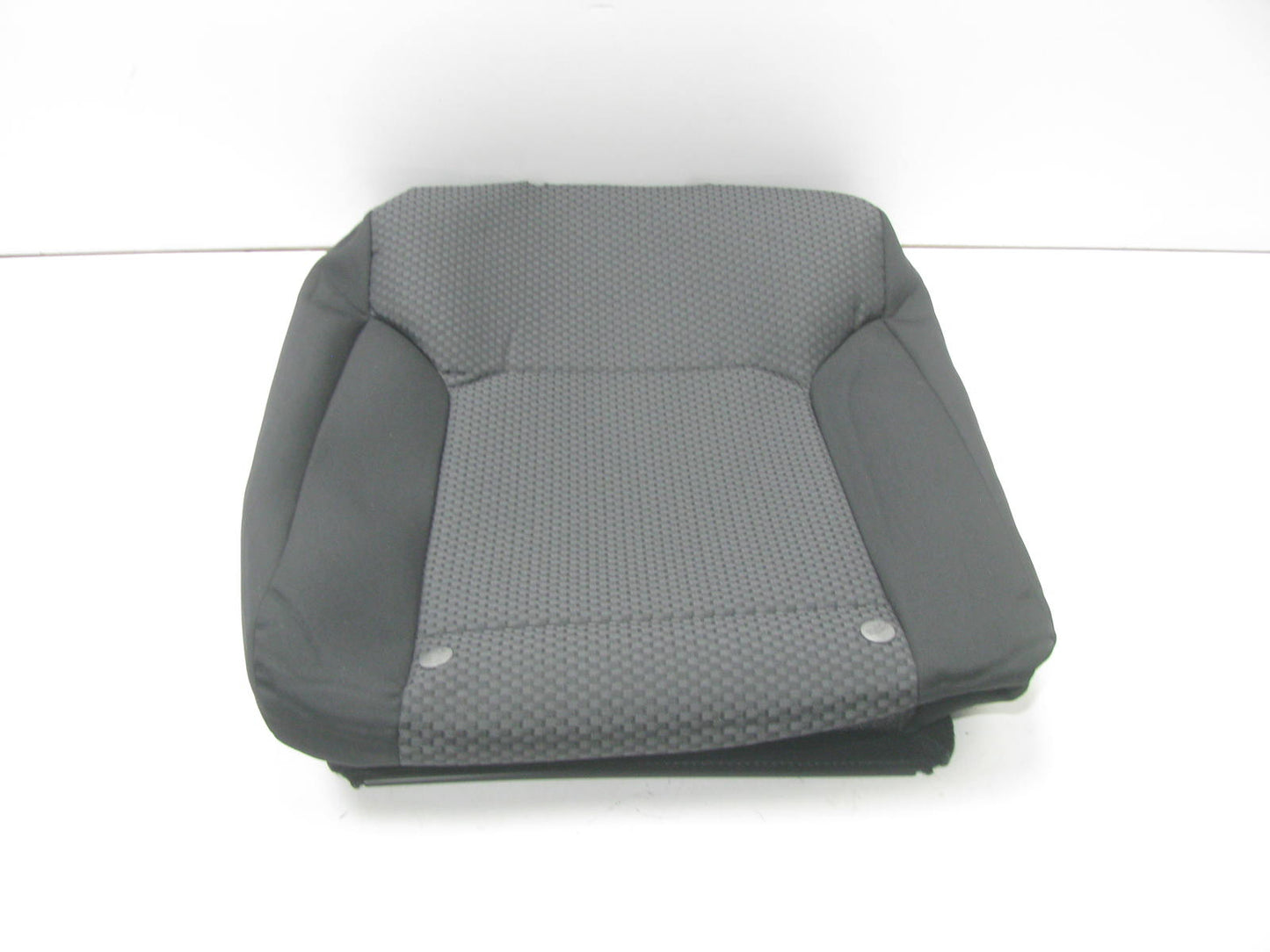 NEW UNBOXED Rear Left Seat Back Cushion Cover, Gray, For 2012-2015 VW Passat