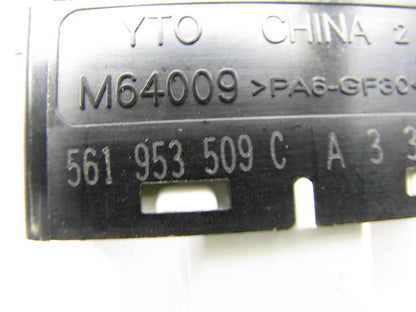 NEW - UNBOXED OEM Emergency Warning Hazard Switch For 2016-18 Volkswagen Passat
