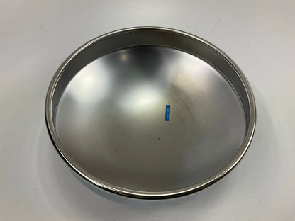 Unboxed Automann 562.C1003C 8-1/2'' Axle Rear Hub Cap Dome Style Chrome 3/4'' Stud
