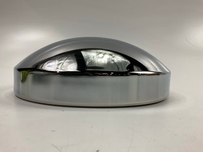 Unboxed Automann 562.C1003C 8-1/2'' Axle Rear Hub Cap Dome Style Chrome 3/4'' Stud