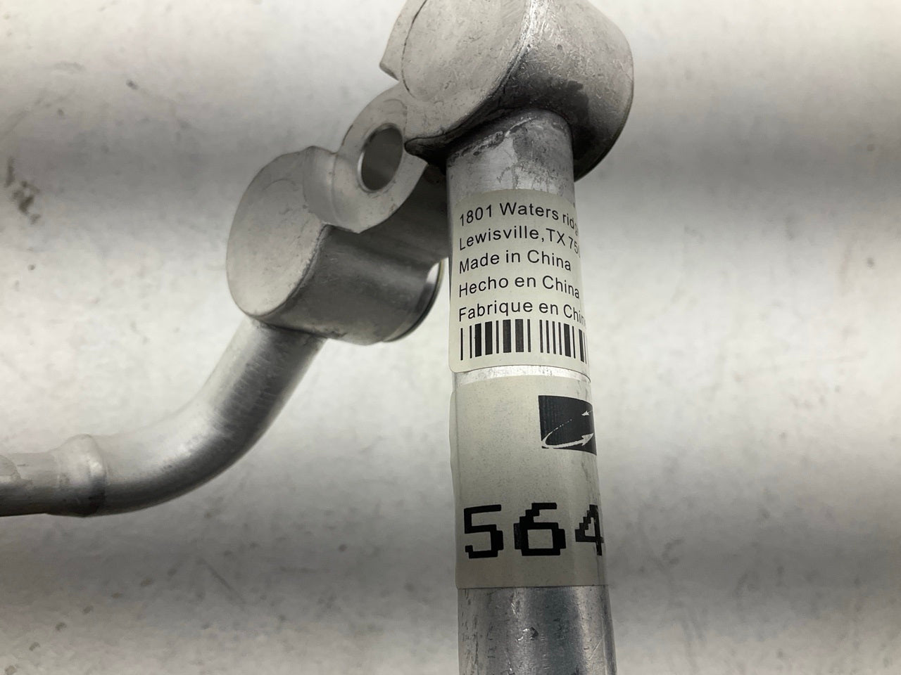 NEW 56433 A/C Refrigerant Discharge/Suction Hose 99-01 Alero, 99-01 Grand Am