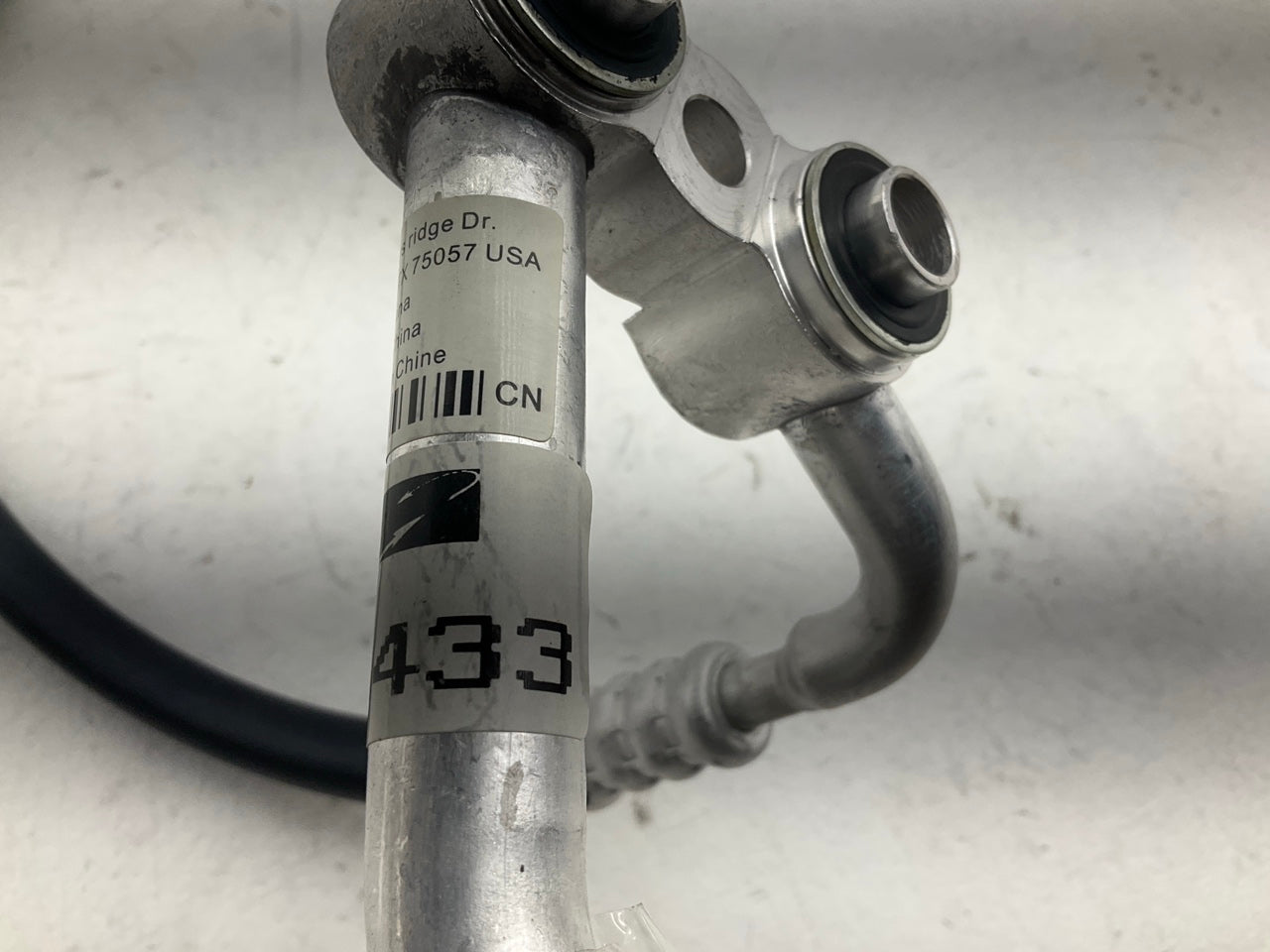 NEW 56433 A/C Refrigerant Discharge/Suction Hose 99-01 Alero, 99-01 Grand Am