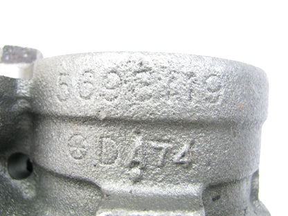 REMAN. OUT OF OBX 5698119 Power Steering Pump