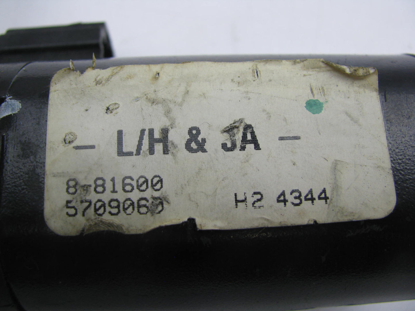 NEW - OUT OF BOX OEM Left Vertical Seat Adjust Motor For 94-97 Ram 5709060