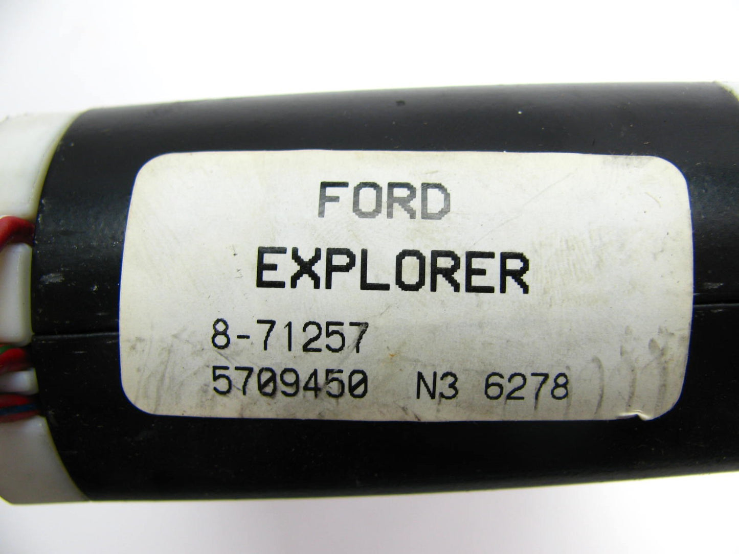 NEW - OUT OF BOX - OEM 1995-1999 Ford Explorer Power Seat Adjust Motor 5709450