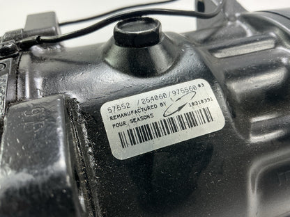 REMAN UNBOXED 57552 A/C Compressor W/ Clutch