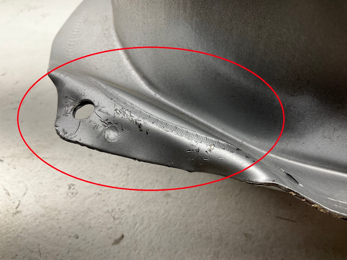 SCRATCH DENT 576-851 Gas Fuel Tank 13 Gallon 1993-1997 Geo Prizm Toyota Corolla