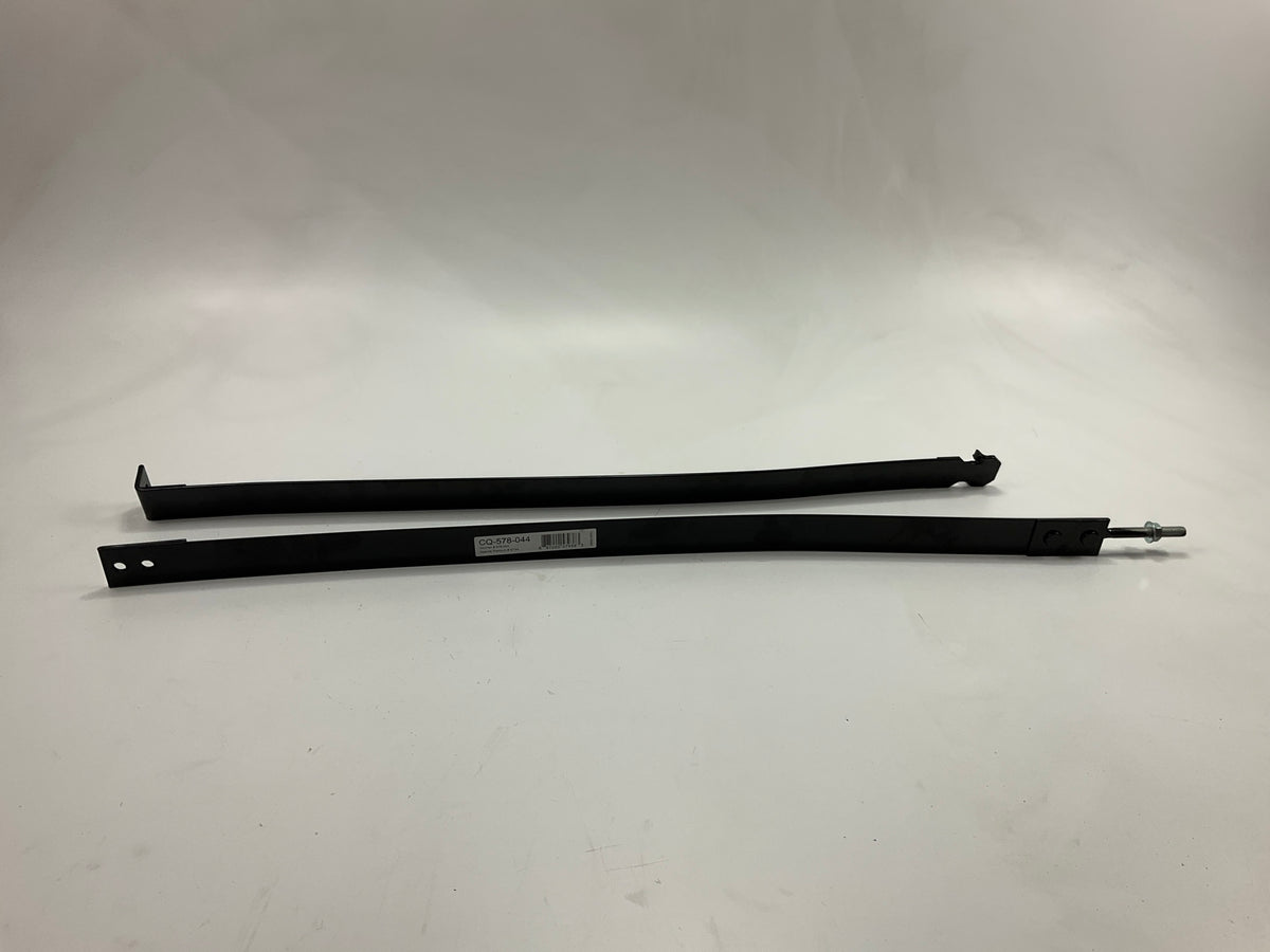 OUT OF BOX - 578-044 Fuel Gas Tank Straps, 25 GA Tank, Mid-ship - PAIR