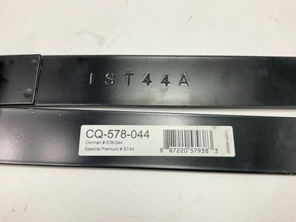 OUT OF BOX - 578-044 Fuel Gas Tank Straps, 25 GA Tank, Mid-ship - PAIR