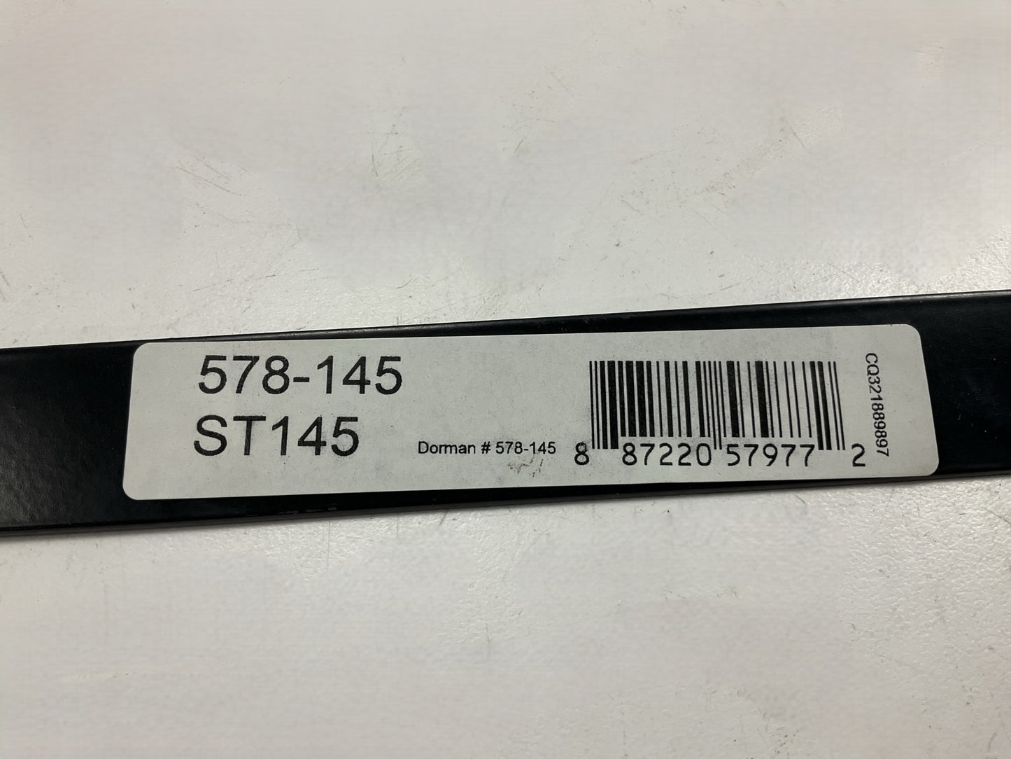 NEW - UNBOXED 578-145 Fuel Gas Tank Straps