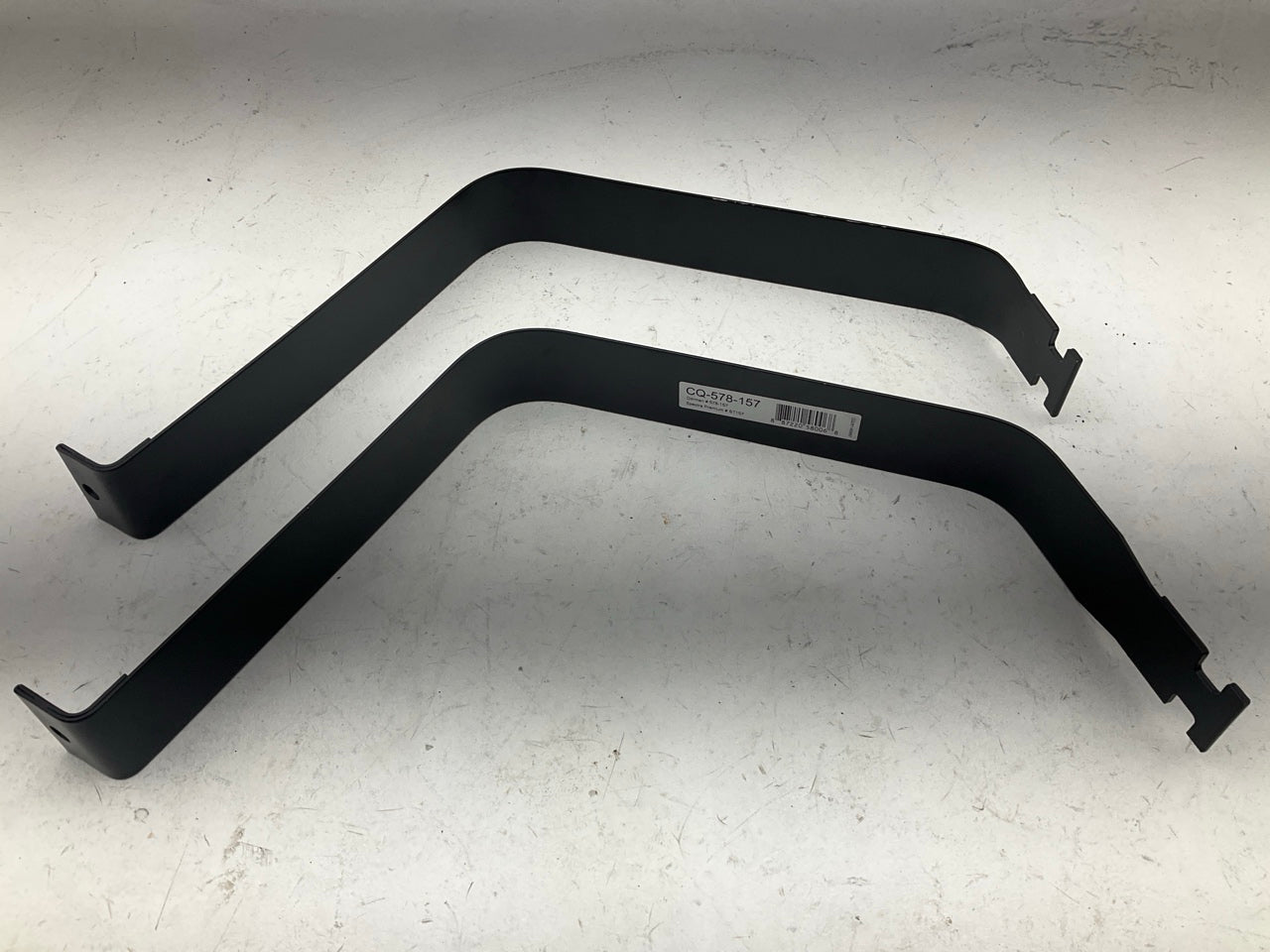 NEW - UNBOXED 578-157 Fuel Gas Tank Straps For 1987-2004 Dodge Dakota