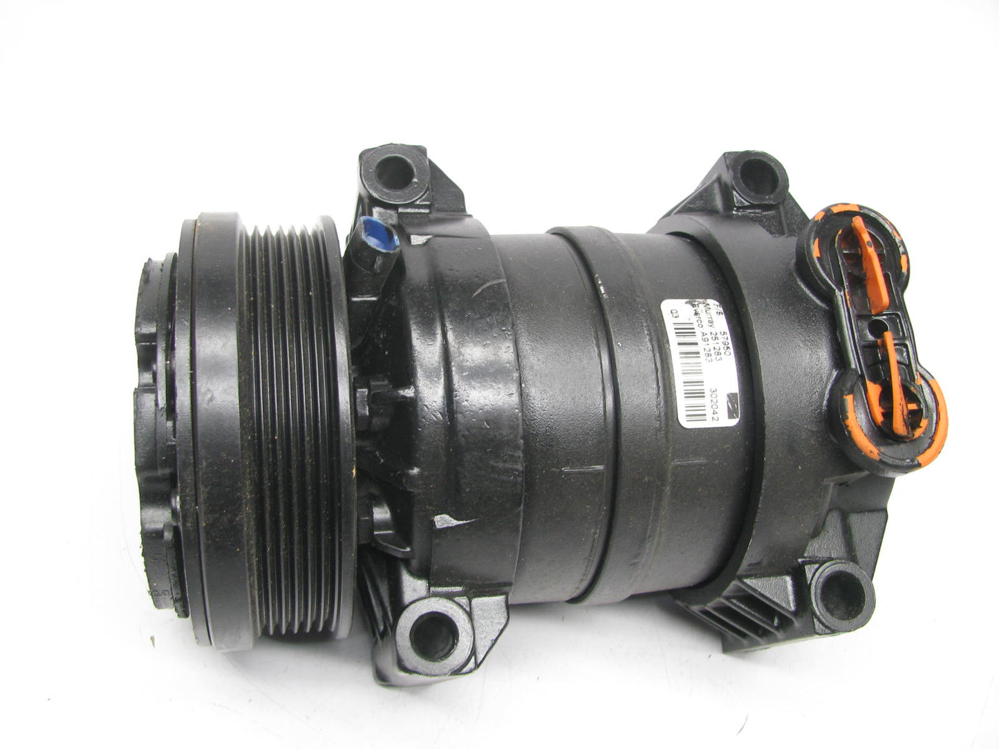 REMAN. Unboxed 4 Seasons 57950 A/C Compressor