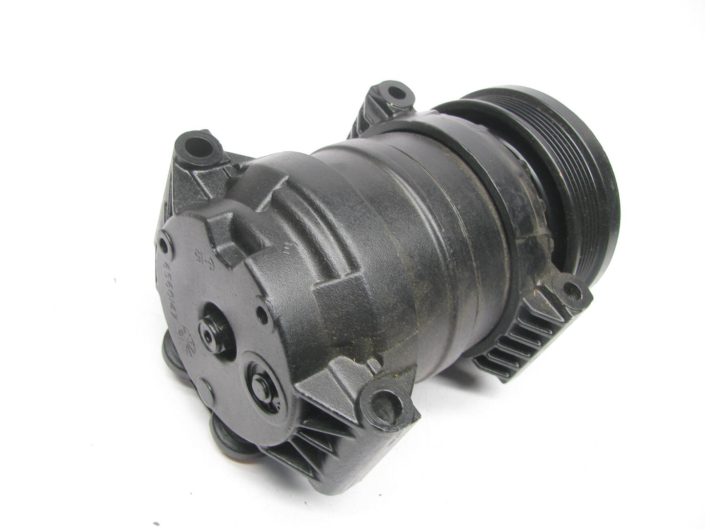 REMAN. Unboxed 4 Seasons 57950 A/C Compressor