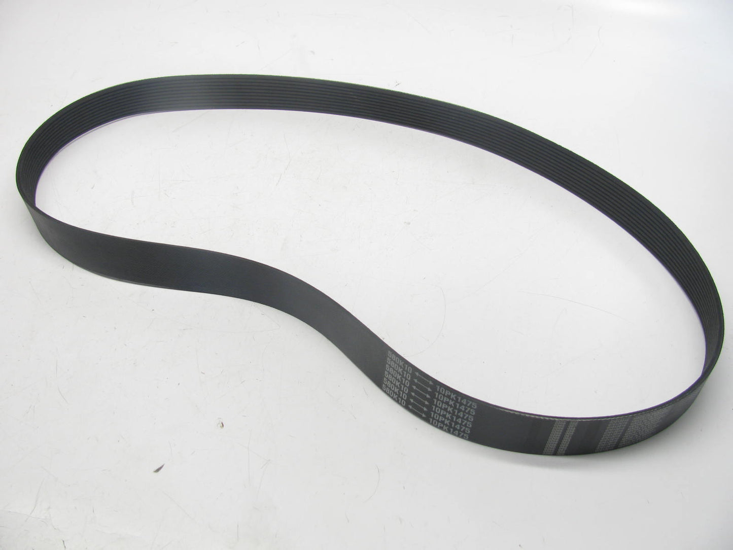 NEW Private Label 580K10 Serpentine Belt