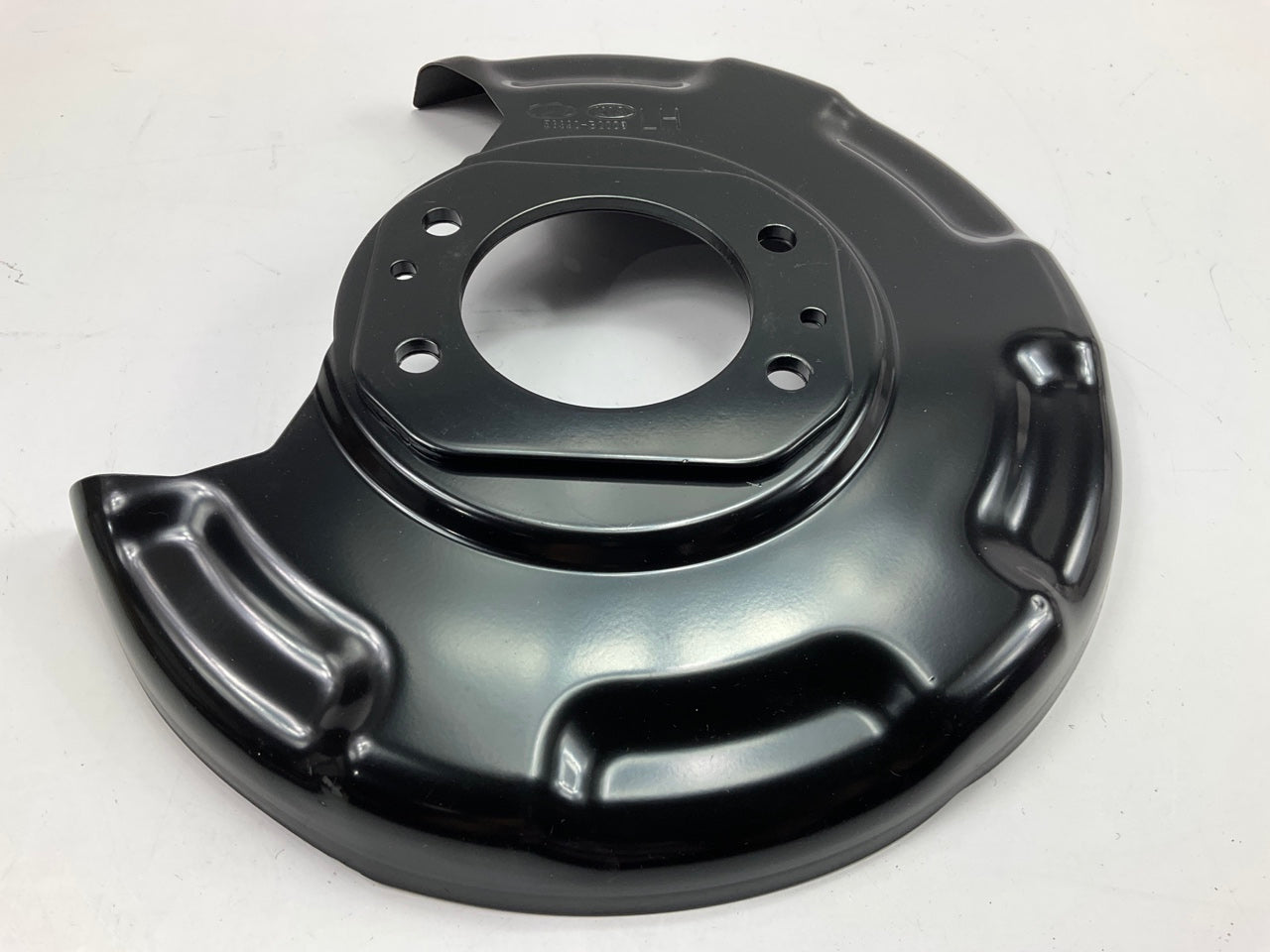 NEW UNBOX 58390B2000 Rear Left Brake Splash Shield Backing Plate For 14-19 Soul