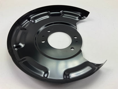 NEW UNBOX 58390B2000 Rear Left Brake Splash Shield Backing Plate For 14-19 Soul