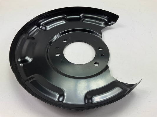 NEW UNBOX 58390B2000 Rear Left Brake Splash Shield Backing Plate For 14-19 Soul