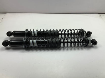 NEW UNBOXED MONROE 58637 Rear Overload Spring-assist Heavy Duty Shocks