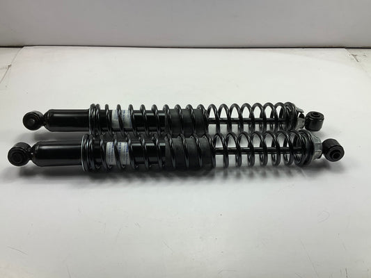 NEW UNBOXED MONROE 58637 Rear Overload Spring-assist Heavy Duty Shocks