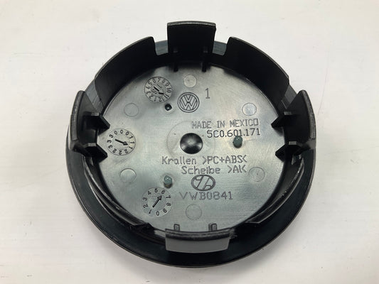 (4) NEW UNBOXED OEM 5C0601171 Wheel Center Caps - 2020-2020 VW Passat