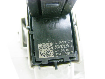 NEW - OUT OF BOX 5G0959855L-GREY Rear Left Dor Window Switch 2018-2019 VW Atlas