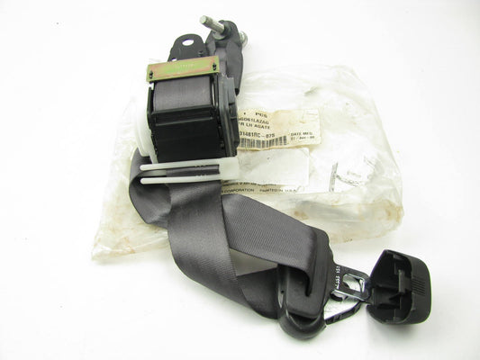 NEW GENUINE OEM 5GD61LAZAG Seat Belt - Front Left Drivers Side - Agate